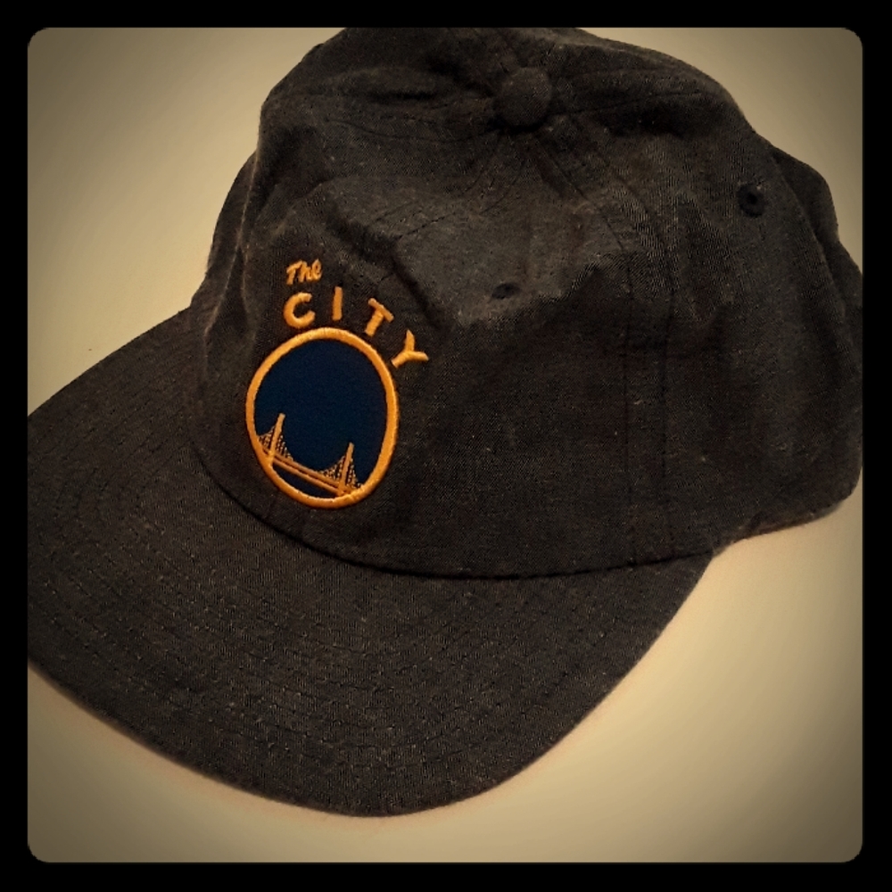 *NWOT*Golde State hat